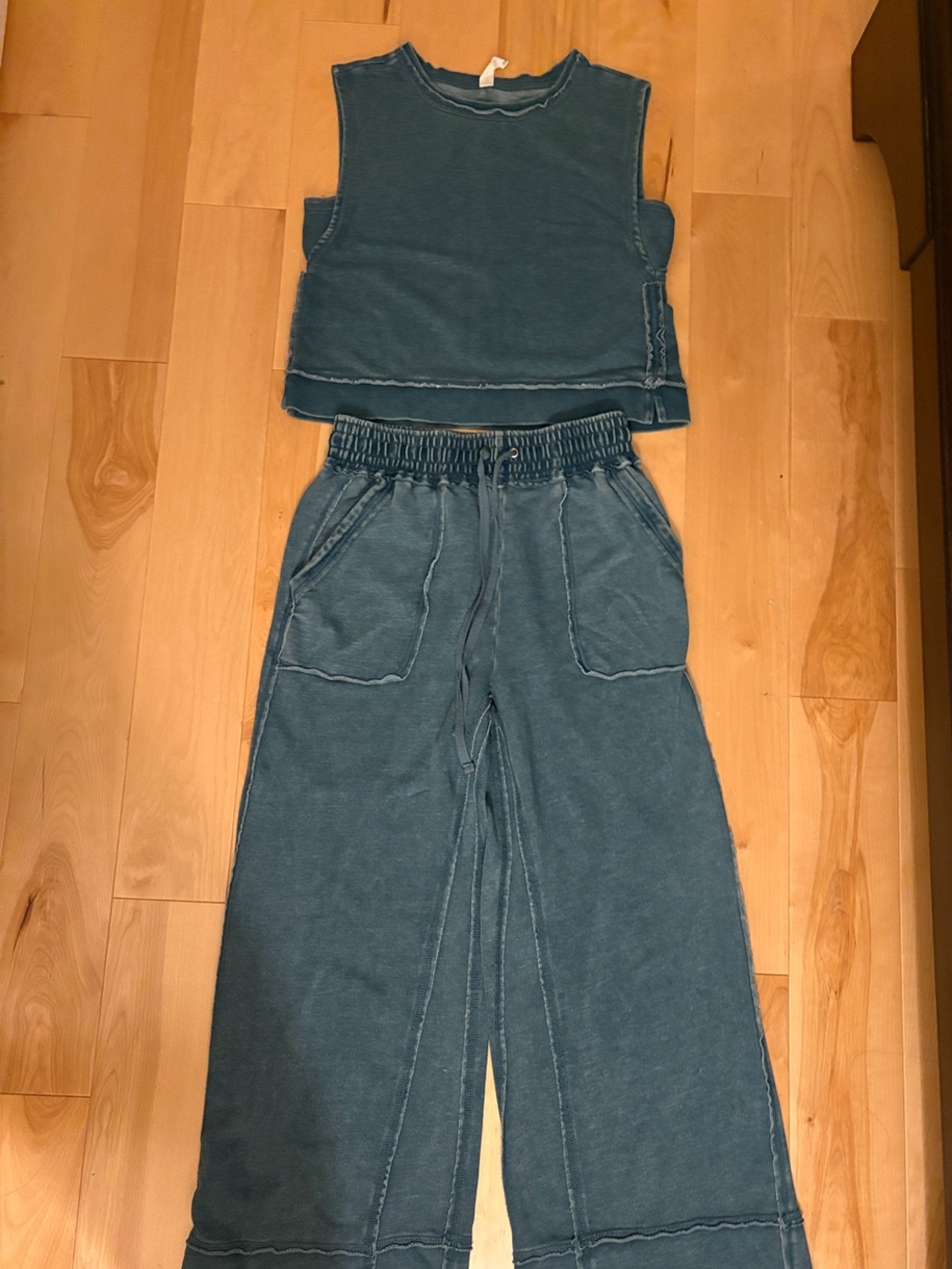 Anthropologie - Daily Practice Lounge Set
